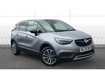Vauxhall Crossland 1.2 [83] Griffin 5dr [Start Stop] Petrol Hatchback