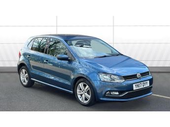 Volkswagen Polo 1.2 TSI Match Edition 5dr DSG Petrol Hatchback