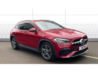 Mercedes GLA 200 AMG Line 5dr Auto Petrol Hatchback
