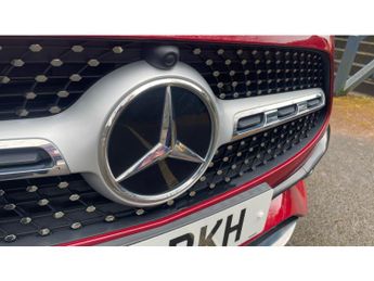 Mercedes-Benz GLA 200 AMG Line 5dr Auto Petrol Hatchback