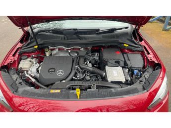 Mercedes-Benz GLA 200 AMG Line 5dr Auto Petrol Hatchback