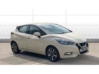 Nissan Micra 0.9 IG-T Acenta 5dr Petrol Hatchback