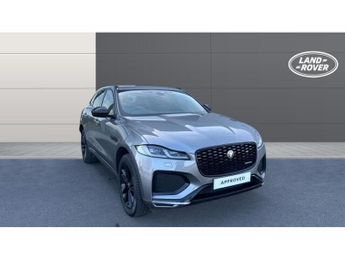 Jaguar F-Pace 2.0 D200 R-Dynamic SE Black 5dr Auto AWD Diesel Estate
