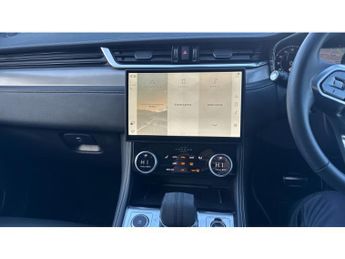 Jaguar F-Pace 2.0 D200 R-Dynamic SE Black 5dr Auto AWD Diesel Estate