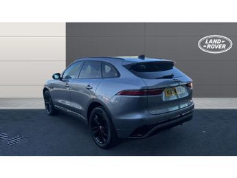 Jaguar F-Pace 2.0 D200 R-Dynamic SE Black 5dr Auto AWD Diesel Estate