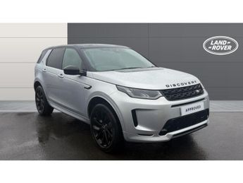 Land Rover Discovery Sport 1.5 P300e R-Dynamic HSE 5dr Auto [5 Seat] Station Wagon