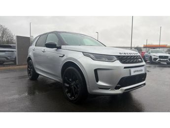 Land Rover Discovery Sport 1.5 P300e R-Dynamic HSE 5dr Auto [5 Seat] Station Wagon