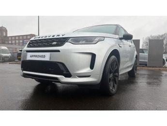 Land Rover Discovery Sport 1.5 P300e R-Dynamic HSE 5dr Auto [5 Seat] Station Wagon
