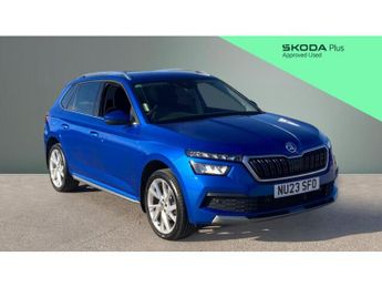 Skoda Kamiq 1.5 TSI SE L Executive 5dr DSG Petrol Hatchback