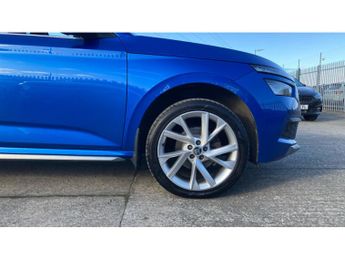 Skoda Kamiq 1.5 TSI SE L Executive 5dr DSG Petrol Hatchback