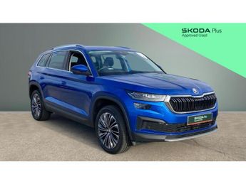 Skoda Kodiaq 1.5 TSI SE L Executive 5dr DSG [7 Seat] Petrol Estate