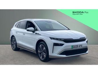 Skoda Enyaq 210kW 85 Edition 82kWh 5dr Auto Electric Estate