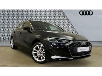 Audi A3 30 TFSI Sport 5dr S Tronic Petrol Hatchback