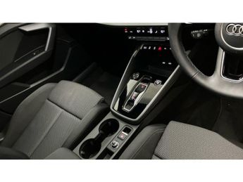Audi A3 30 TFSI Sport 5dr S Tronic Petrol Hatchback
