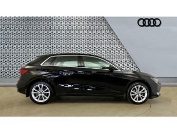 Audi A3 30 TFSI Sport 5dr S Tronic Petrol Hatchback