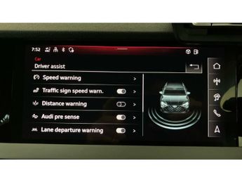 Audi A3 30 TFSI Sport 5dr S Tronic Petrol Hatchback