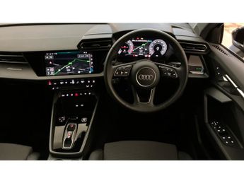Audi A3 30 TFSI Sport 5dr S Tronic Petrol Hatchback
