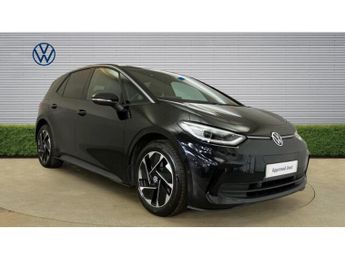 Volkswagen ID.3 150kW Match Pro 59kWh 5dr Auto Electric Hatchback