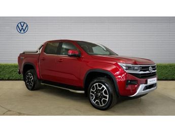Volkswagen Amarok Diesel D/Cab Pick Up Style 3.0 V6 TDI 240 4MOTION Auto