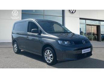 Volkswagen Caddy Cargo C20 Diesel 2.0 TDI 122PS Commerce Plus Van DSG
