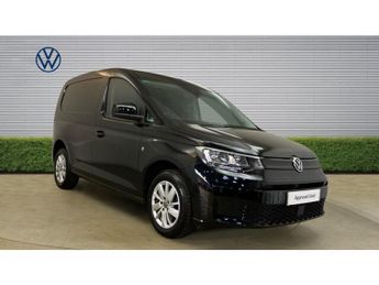 Volkswagen Caddy Cargo C20 Diesel 2.0 TDI 122PS Commerce Pro Van DSG