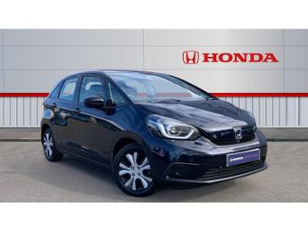 Honda Jazz 1.5 i-MMD Hybrid SR 5dr eCVT Hybrid Hatchback