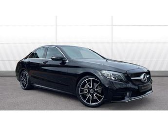 Mercedes C Class C300 AMG Line Premium 4dr 9G-Tronic Petrol Saloon