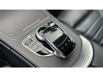 Mercedes-Benz C-Class C300 AMG Line Premium 4dr 9G-Tronic Petrol Saloon