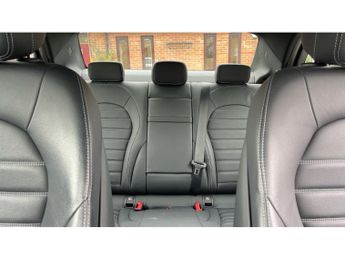 Mercedes-Benz C-Class C300 AMG Line Premium 4dr 9G-Tronic Petrol Saloon