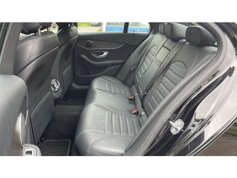 Mercedes-Benz C-Class C300 AMG Line Premium 4dr 9G-Tronic Petrol Saloon