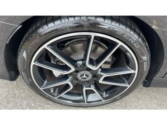 Mercedes-Benz C-Class C300 AMG Line Premium 4dr 9G-Tronic Petrol Saloon