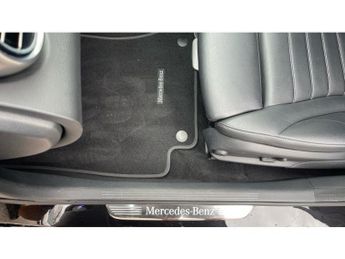 Mercedes-Benz C-Class C300 AMG Line Premium 4dr 9G-Tronic Petrol Saloon