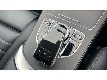 Mercedes-Benz C-Class C300 AMG Line Premium 4dr 9G-Tronic Petrol Saloon