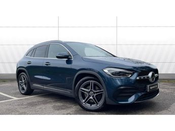 Mercedes GLA 200d AMG Line Premium Plus 5dr Auto Diesel Hatchback