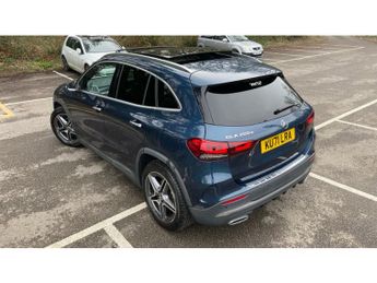 Mercedes-Benz GLA 200d AMG Line Premium Plus 5dr Auto Diesel Hatchback