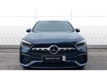 Mercedes-Benz GLA 200d AMG Line Premium Plus 5dr Auto Diesel Hatchback
