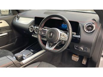 Mercedes-Benz Eqa 350 4Matic 215kW AMG Line 66.5kWh 5dr Auto Electric Hatchback