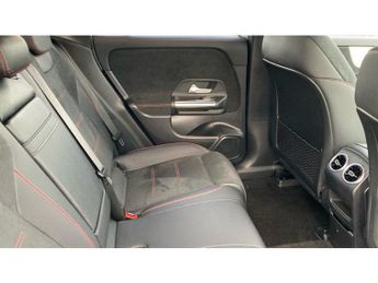 Mercedes-Benz Eqa 350 4Matic 215kW AMG Line 66.5kWh 5dr Auto Electric Hatchback