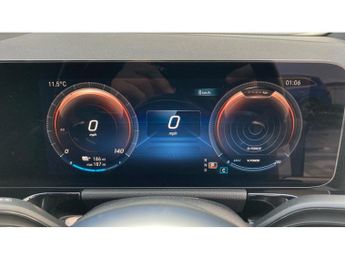 Mercedes-Benz Eqa 350 4Matic 215kW AMG Line 66.5kWh 5dr Auto Electric Hatchback