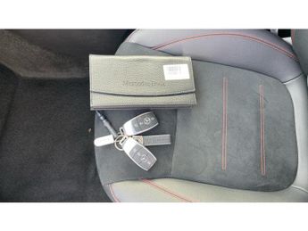 Mercedes-Benz Eqa 350 4Matic 215kW AMG Line 66.5kWh 5dr Auto Electric Hatchback