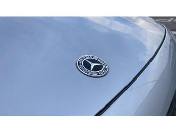 Mercedes-Benz Eqa 350 4Matic 215kW AMG Line 66.5kWh 5dr Auto Electric Hatchback