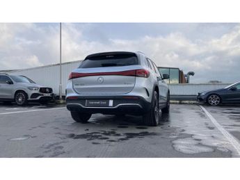 Mercedes-Benz Eqa 350 4Matic 215kW AMG Line 66.5kWh 5dr Auto Electric Hatchback