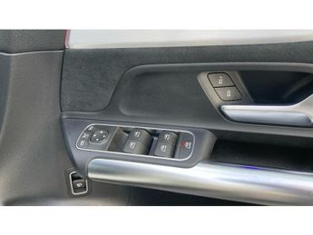 Mercedes-Benz Eqa 350 4Matic 215kW AMG Line 66.5kWh 5dr Auto Electric Hatchback