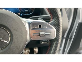 Mercedes-Benz Eqa 350 4Matic 215kW AMG Line 66.5kWh 5dr Auto Electric Hatchback