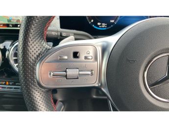 Mercedes-Benz Eqa 350 4Matic 215kW AMG Line 66.5kWh 5dr Auto Electric Hatchback