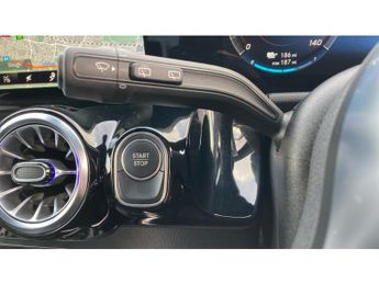 Mercedes-Benz Eqa 350 4Matic 215kW AMG Line 66.5kWh 5dr Auto Electric Hatchback