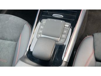 Mercedes-Benz Eqa 350 4Matic 215kW AMG Line 66.5kWh 5dr Auto Electric Hatchback