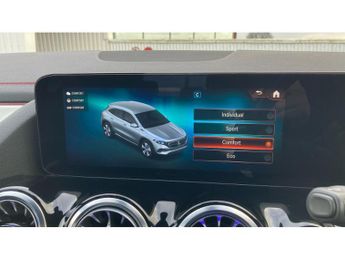 Mercedes-Benz Eqa 350 4Matic 215kW AMG Line 66.5kWh 5dr Auto Electric Hatchback