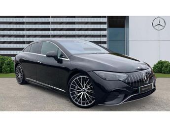 Mercedes E Class E53 4Matic+ 460kW Touring 91kWh 4dr Auto Electric Saloon