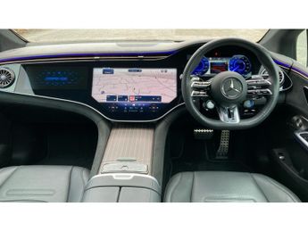 Mercedes-Benz Eqe E53 4Matic+ 460kW Touring 91kWh 4dr Auto Electric Saloon